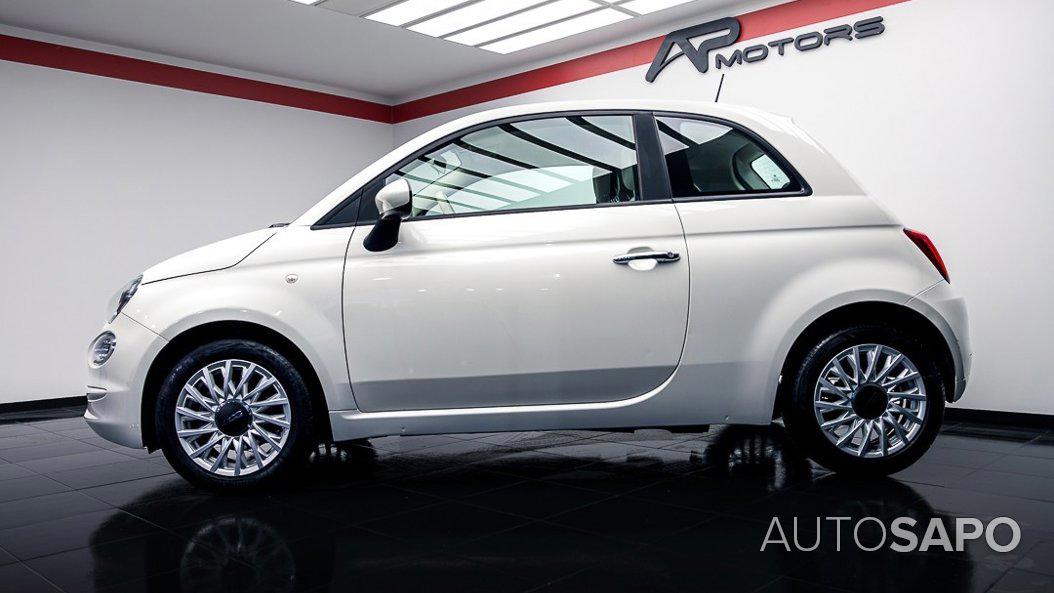 Fiat 500 1.0 Hybrid Lounge de 2020