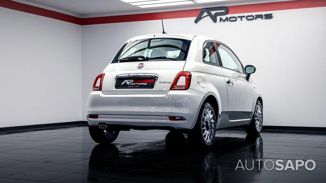 Fiat 500 1.0 Hybrid Lounge de 2020