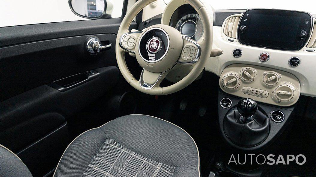 Fiat 500 1.0 Hybrid Lounge de 2020