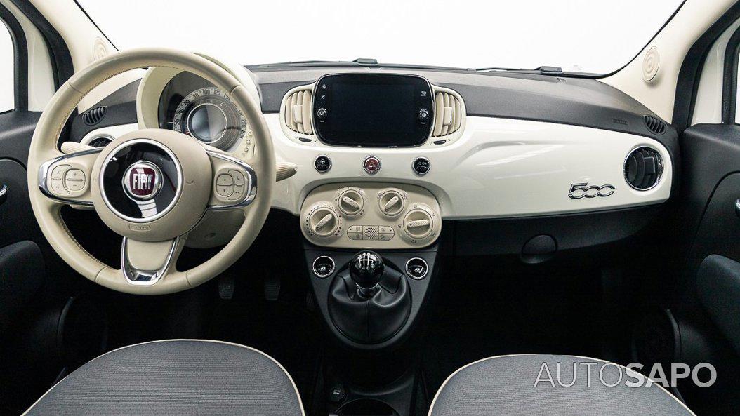 Fiat 500 1.0 Hybrid Lounge de 2020