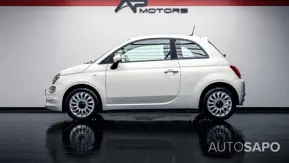 Fiat 500 1.0 Hybrid Lounge de 2020