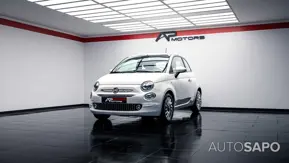 Fiat 500 1.0 Hybrid Lounge de 2020