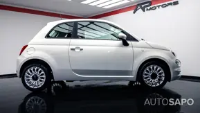 Fiat 500 1.0 Hybrid Lounge de 2020