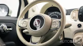 Fiat 500 1.0 Hybrid Lounge de 2020