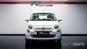 Fiat 500 1.0 Hybrid Lounge de 2020