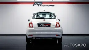 Fiat 500 1.0 Hybrid Lounge de 2020