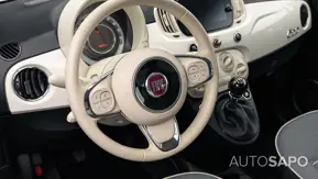 Fiat 500 1.0 Hybrid Lounge de 2020