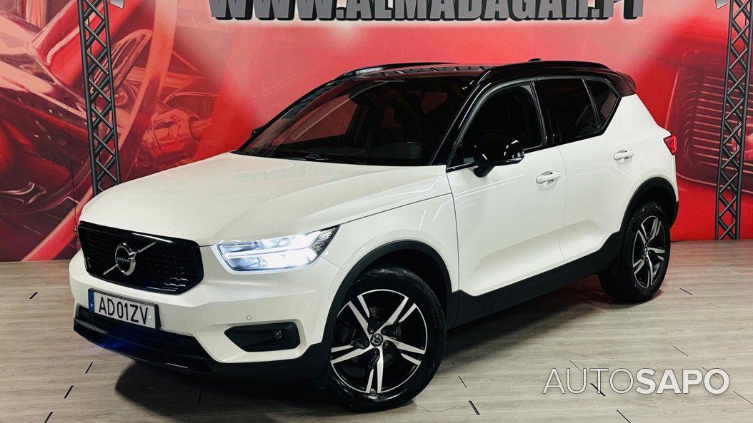 Volvo XC40 de 2020