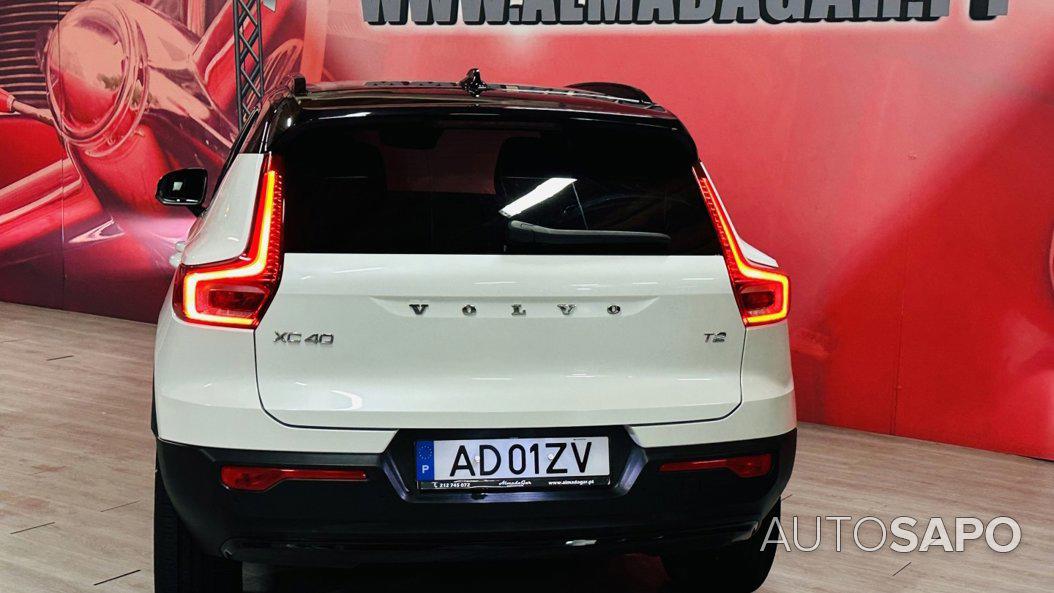 Volvo XC40 de 2020