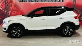 Volvo XC40 de 2020