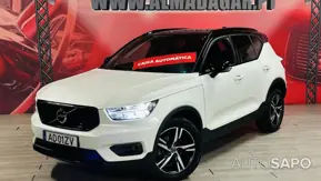 Volvo XC40 de 2020