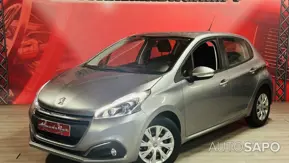 Peugeot 208 1.2 PureTech Life Signature de 2019