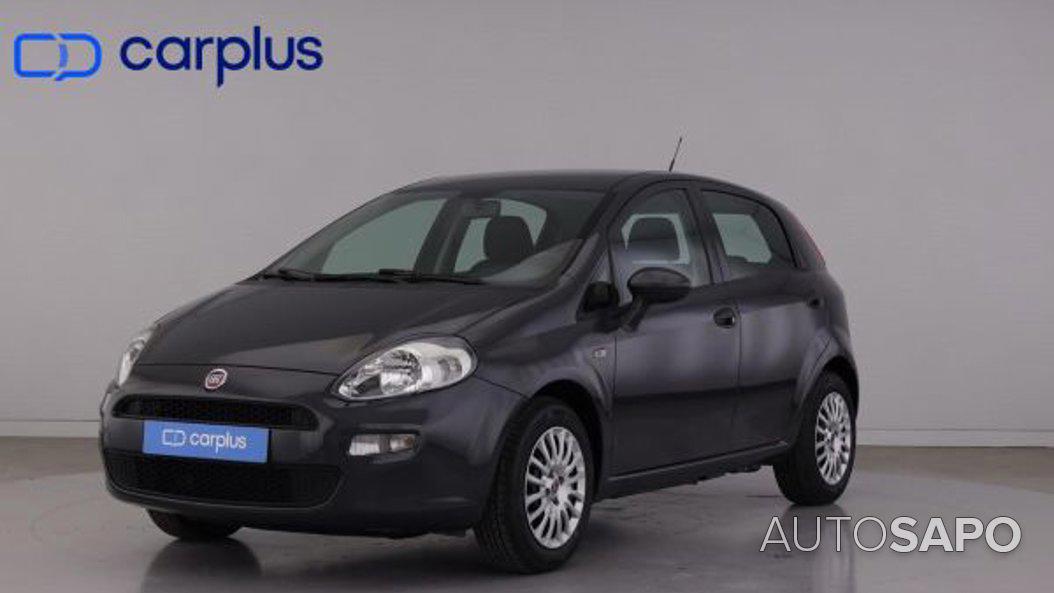 Fiat Punto 1.2 Lounge S&S de 2016