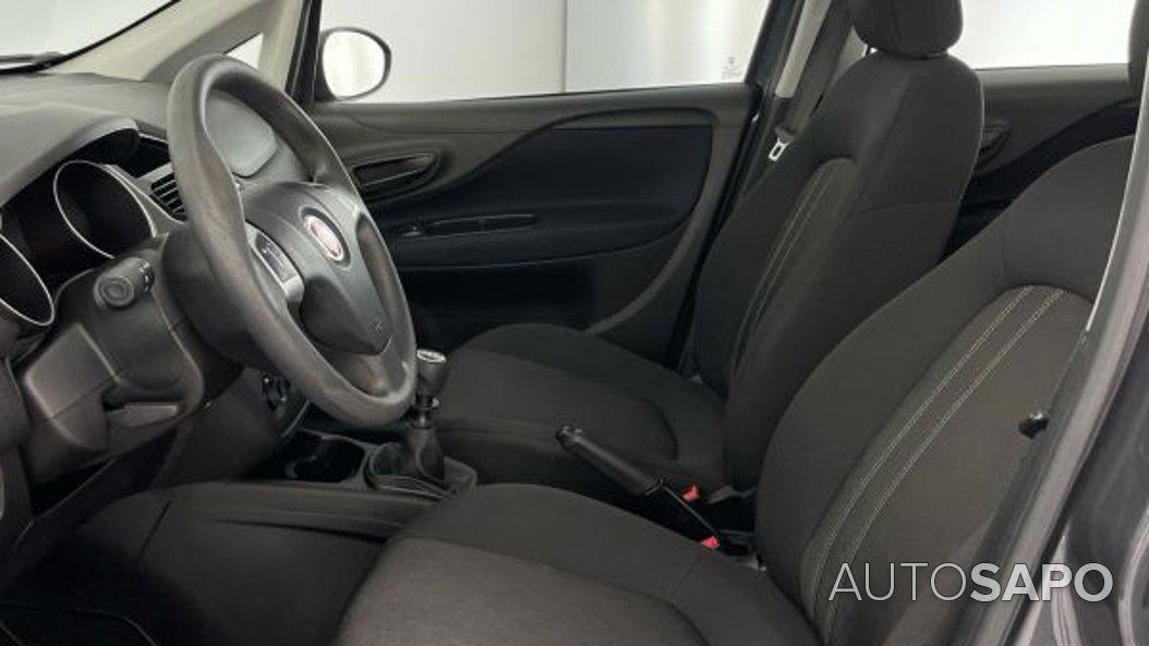 Fiat Punto 1.2 Lounge S&S de 2016