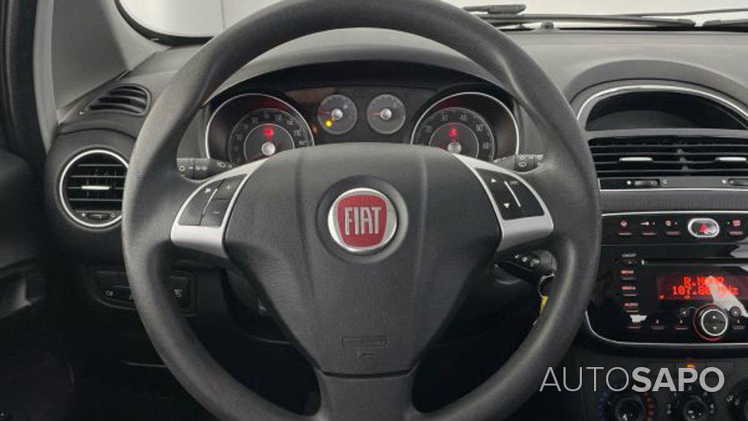 Fiat Punto 1.2 Lounge S&S de 2016