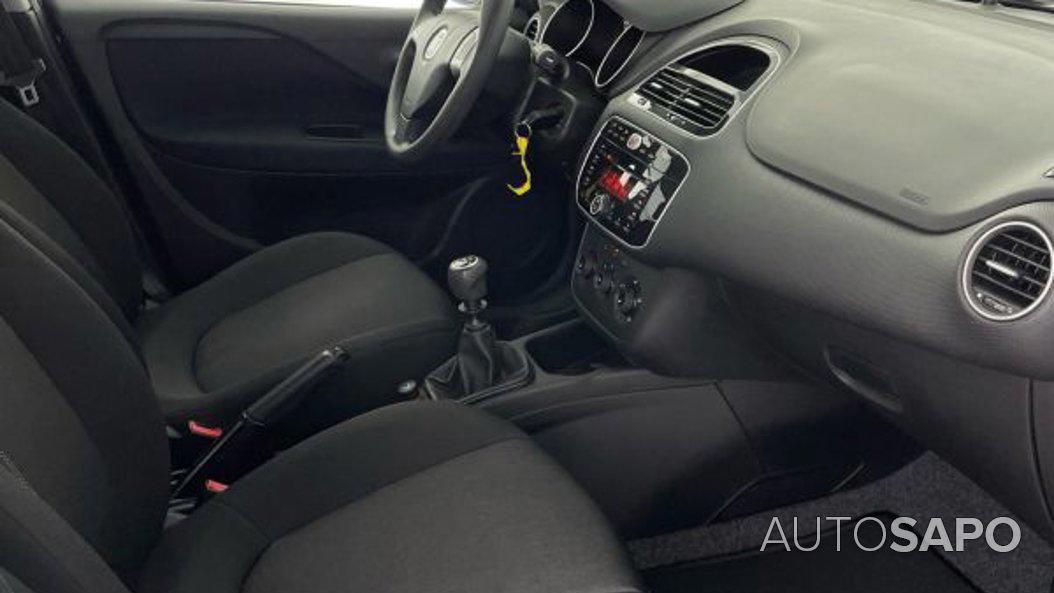 Fiat Punto 1.2 Lounge S&S de 2016