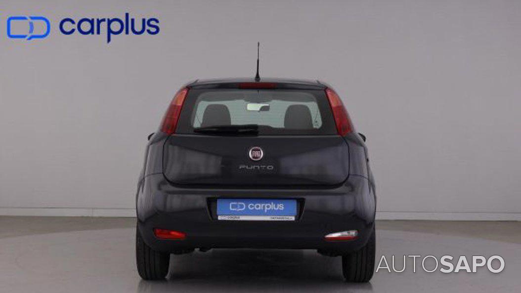 Fiat Punto 1.2 Lounge S&S de 2016