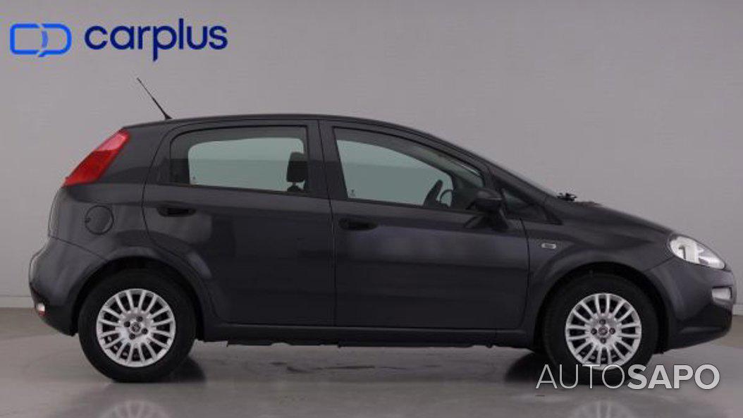 Fiat Punto 1.2 Lounge S&S de 2016