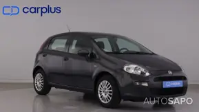 Fiat Punto 1.2 Lounge S&S de 2016