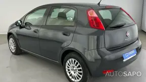 Fiat Punto 1.2 Lounge S&S de 2016