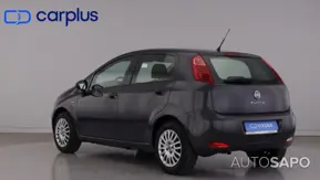 Fiat Punto 1.2 Lounge S&S de 2016