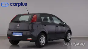 Fiat Punto 1.2 Lounge S&S de 2016