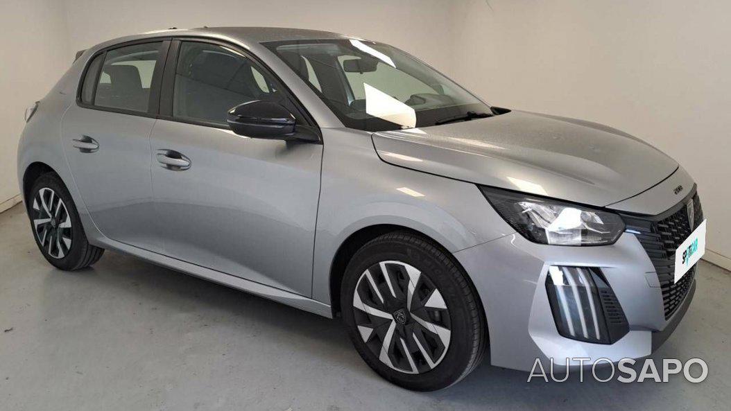 Peugeot 208 1.2 PureTech Active de 2024