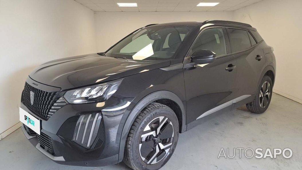 Peugeot 2008 1.2 PureTech Allure de 2024