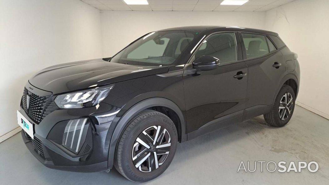 Peugeot 2008 1.2 PureTech Active de 2024