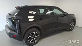 Peugeot 2008 1.2 PureTech Active de 2024