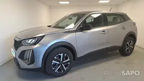 Peugeot 2008 1.2 PureTech Active de 2024