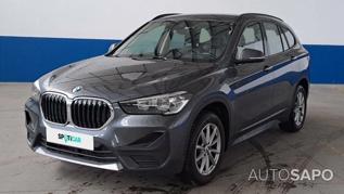 BMW X1 16 d sDrive Auto de 2021