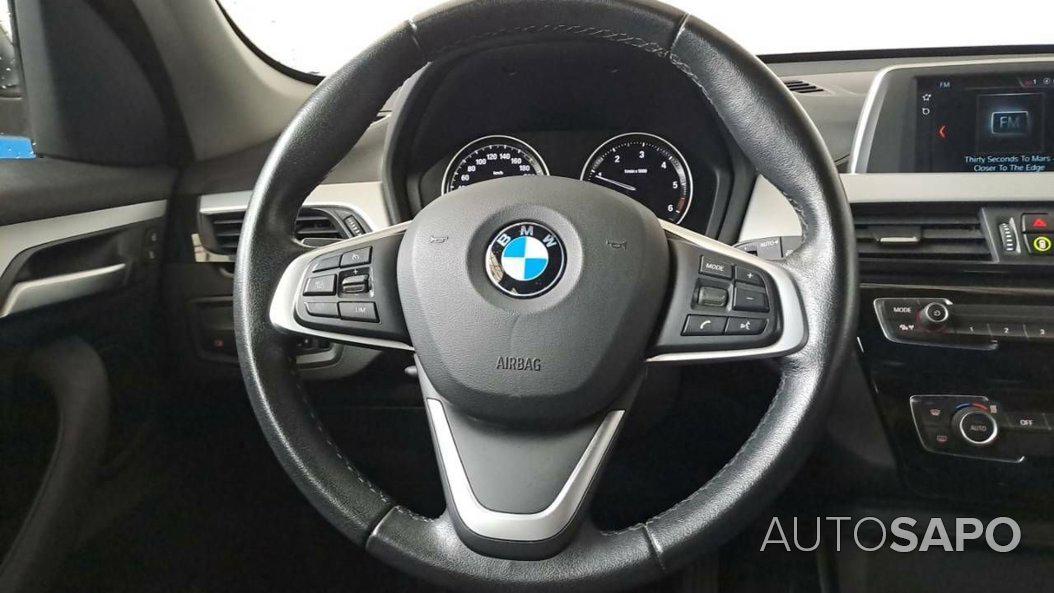 BMW X1 16 d sDrive Auto de 2021