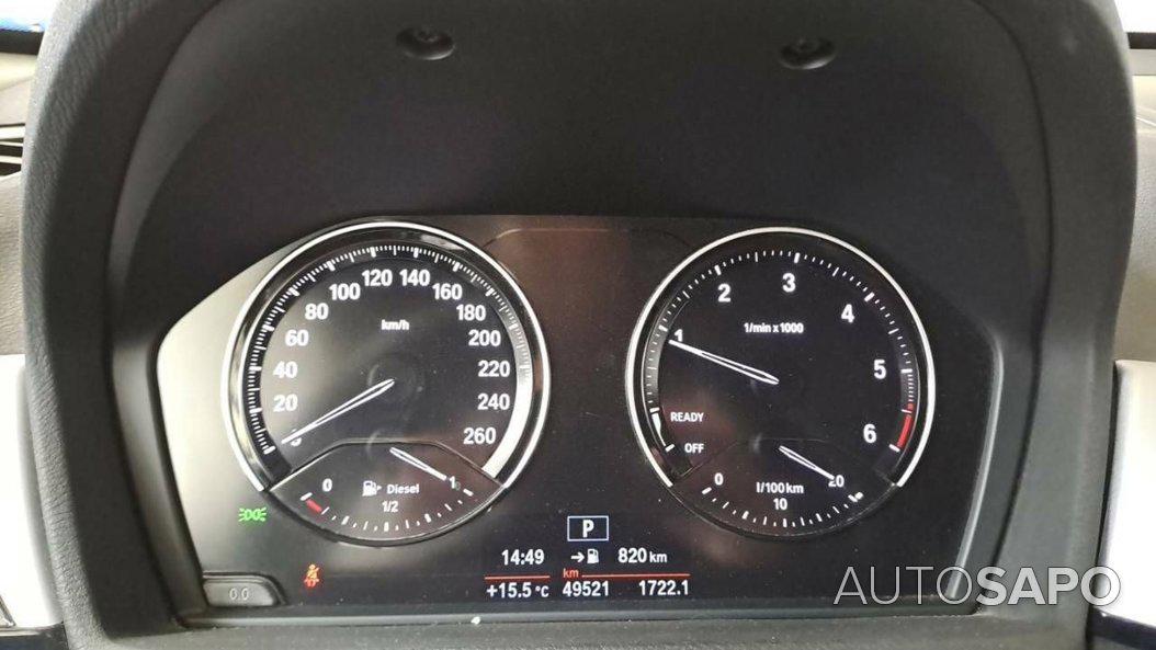 BMW X1 16 d sDrive Auto de 2021