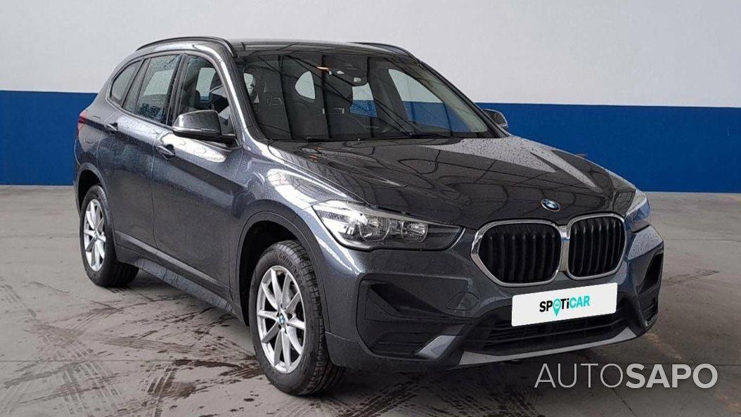 BMW X1 16 d sDrive Auto de 2021