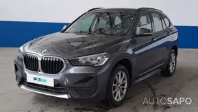 BMW X1 16 d sDrive Auto de 2021