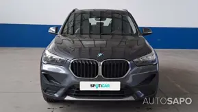 BMW X1 16 d sDrive Auto de 2021