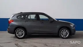 BMW X1 16 d sDrive Auto de 2021