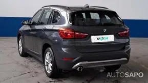 BMW X1 16 d sDrive Auto de 2021