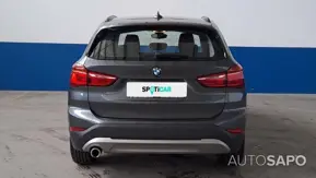 BMW X1 16 d sDrive Auto de 2021