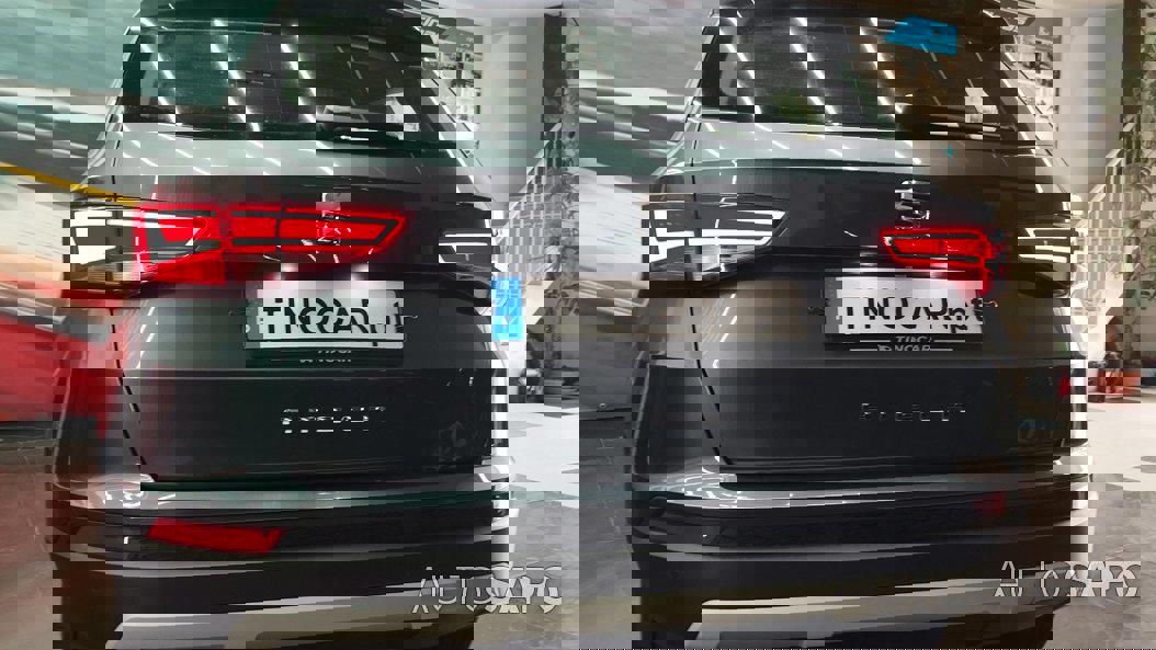 Seat Ateca de 2020