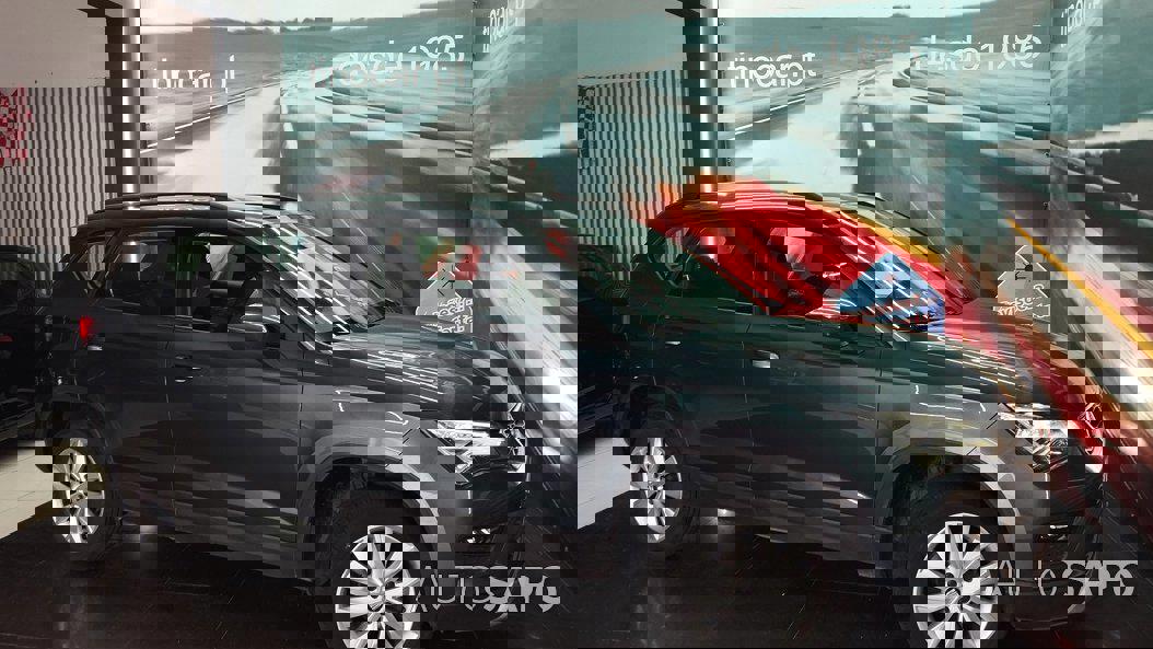 Seat Ateca de 2020