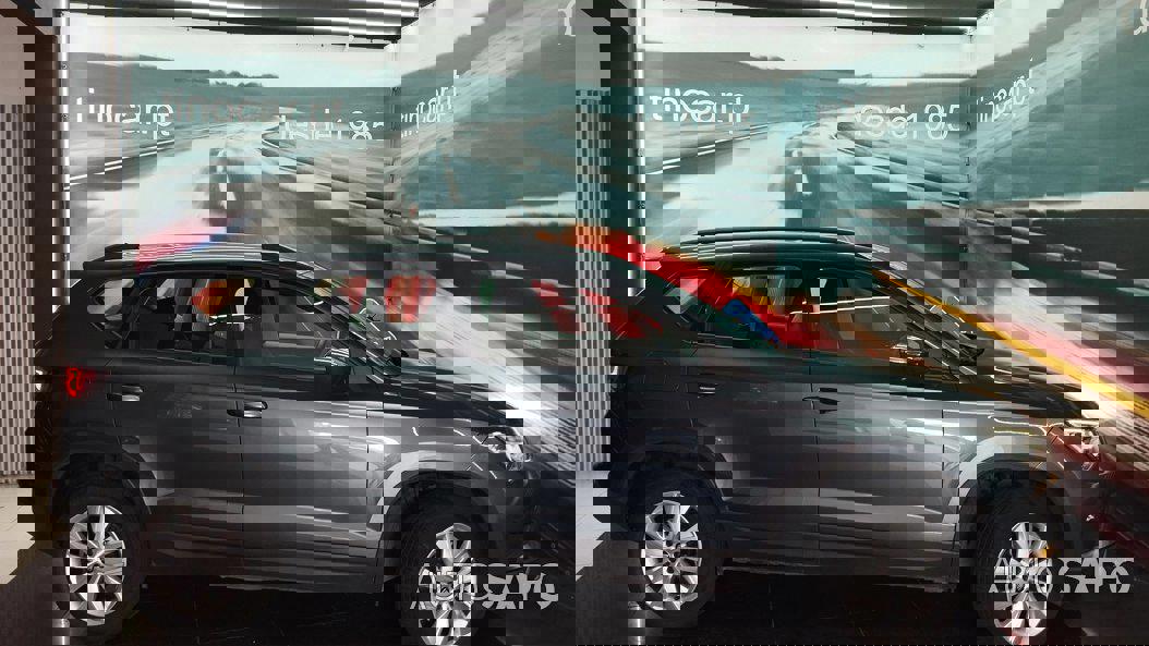 Seat Ateca de 2020