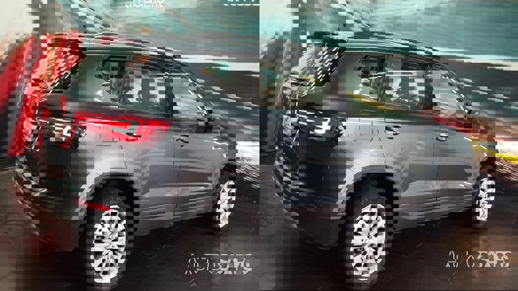 Seat Ateca de 2020