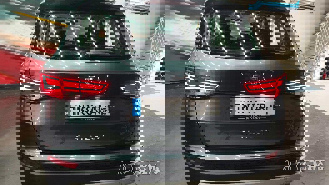 Seat Ateca de 2020
