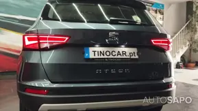 Seat Ateca de 2020
