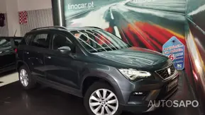Seat Ateca de 2020