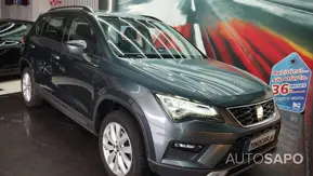 Seat Ateca de 2020