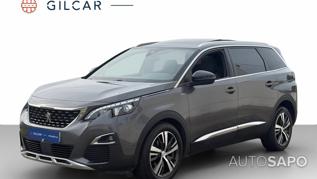 Peugeot 5008 de 2018