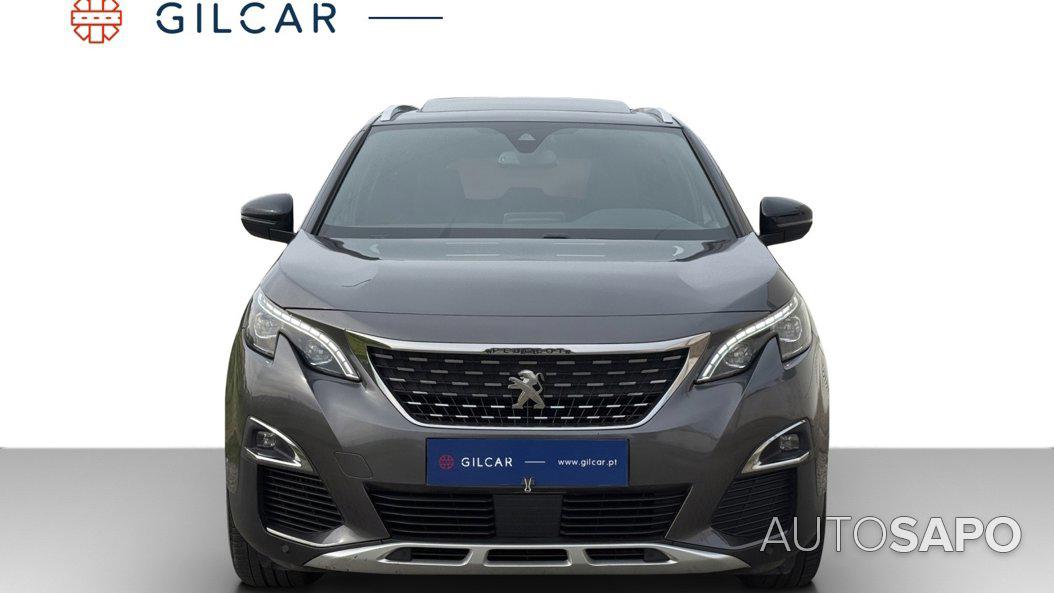 Peugeot 5008 de 2018